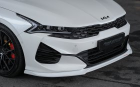 Roadruns KIA K5 GT & GT Line Front Splitter 2021 – 2024