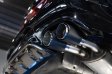 (image for) MBRP KIA K5 GT T304 stainless steel Catback Exhaust System with CF Tips 2021 - 2024