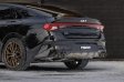 (image for) MBRP KIA K5 GT T304 stainless steel Catback Exhaust System with CF Tips 2021 - 2024