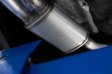 (image for) MBRP KIA K5 GT T304 stainless steel Catback Exhaust System with CF Tips 2021 - 2024