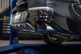 MBRP KIA K5 GT Catback Exhaust System 2021 - 2024