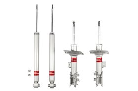 TruHart KIA K5 Sport Shocks for Lowering Springs 2020 - 2024