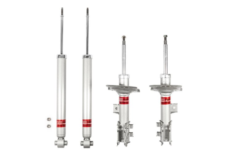 (image for) TruHart KIA K5 Sport Shocks for Lowering Springs 2020 - 2024 - Click Image to Close