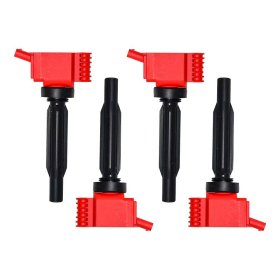 Worms Racing KIA K5 2.5 GDI (Non-Turbo) Ignition Coils Set 2025+