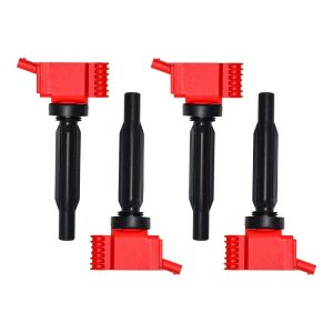 Worms Racing KIA K5 2.5 GDI (Non-Turbo) Ignition Coils Set 2025+ Worms Racing KIA K5 2.5 GDI (Non-Turbo) Ignition Coils Set 2025+