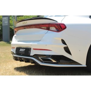 Zest KIA K5 GT Line Rear Diffuser 2021 – 2024