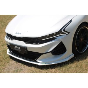 Zest KIA K5 GT & GT Line Front Splitter 2021 – 2024