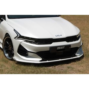 Zest KIA K5 GT & GT Line Front Splitter 2021 – 2024