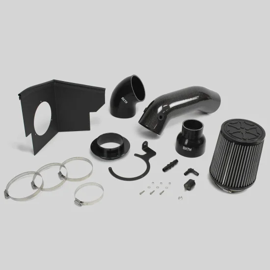 (image for) SXTH Element Veloster N Carbon Fiber Air Intake Kit 2019 – 2022