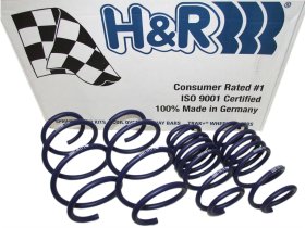 H&R Kona N Lowering Springs 2022 – 2023