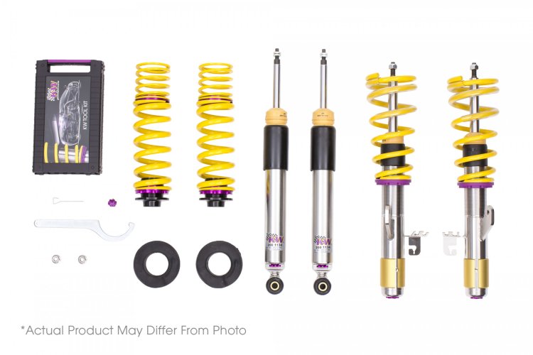 (image for) KW Kona N V3 Coilovers 2022 – 2023