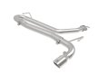 (image for) Takeda Kona 1.6T AWD Axle Back Exhaust System w/o Muffler 2018 – 2023