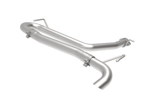 Takeda Kona 1.6T AWD Axle Back Exhaust System w/o Muffler 2018 – 2023