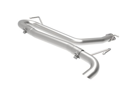 (image for) Takeda Kona 1.6T AWD Axle Back Exhaust System w/o Muffler 2018 – 2023