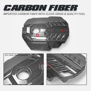 EPR Kona N Carbon Fiber Engine Cover 2022 – 2023