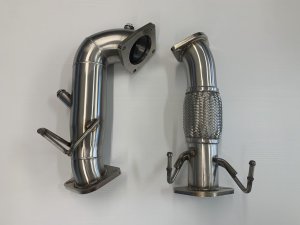 Depo Racing Kona N Downpipe 2022 – 2023