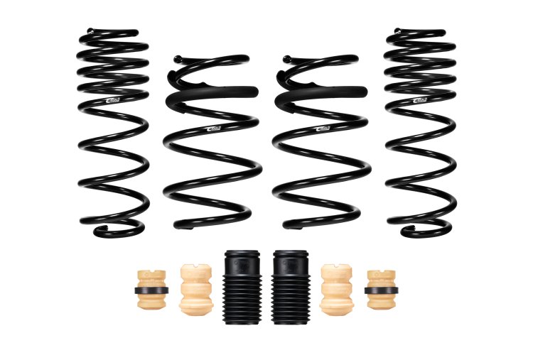 (image for) Eibach Kona N-Line Lowering Springs 2022 – 2024 - Click Image to Close