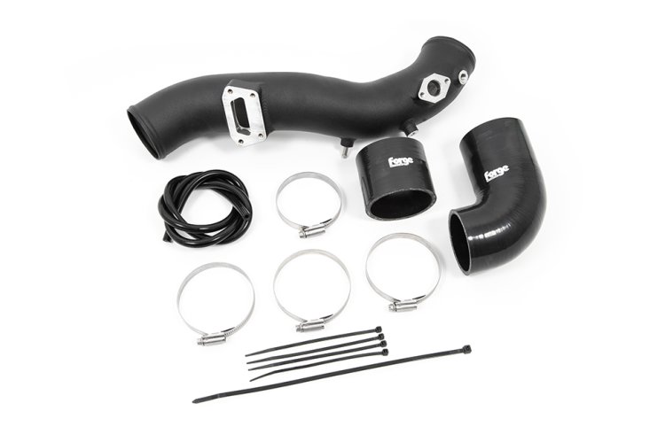 (image for) Forge Motorsport Veloster N Boost Pipe 2021 – 2022 - Click Image to Close