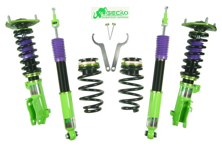 (image for) Gecko Racing Hyundai Kona G-Racing Coilover 2018 – 2024 - Click Image to Close