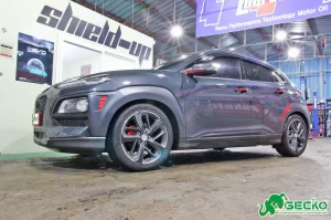 Gecko Racing Hyundai Kona G-Street Coilover 2018 – 2024