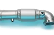 (image for) CP-E Kona 1.6T QkSpl Cast Bellmouth Downpipe 2018 – 2020