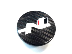 Hyundai N Performance Kona N Wheel Cap Set