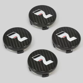 Hyundai N Performance Veloster N Wheel Cap Set