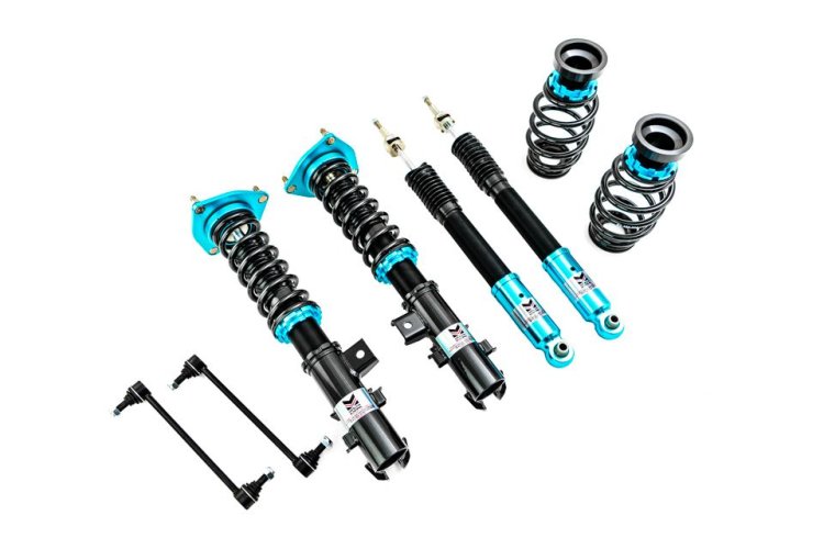 (image for) Megan Racing Kona EZ Street Coilovers (Rear Torsion Beam) 2018 – 2023