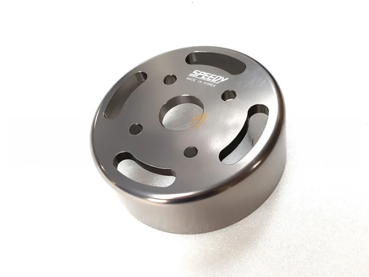 (image for) Speedy Elantra N-Line 1.6T Lightweight Water Pump Pulley 2021+