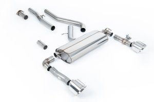 Milltek Kona N Catback Exhaust System 2022 – 2023