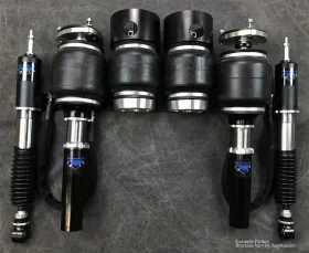 Universal Air Veloster Solution Series Air Struts 2019 – 2023