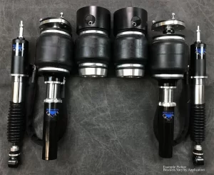 (image for) Universal Air Veloster N Solution Series Air Struts 2019 – 2023