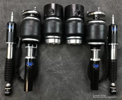 (image for) Universal Air Veloster Solution Series Air Struts 2019 – 2023