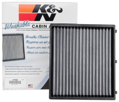 (image for) K&N Kona Cabin Filter 2018 – 2023