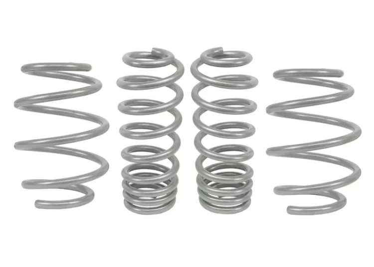 (image for) Whiteline Kona Performance Lowering Springs 2018 – 2023 - Click Image to Close