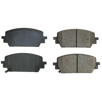 (image for) Powerstop Santa Cruz Front Z16 Ceramic Brake Pads 2022 – 2024