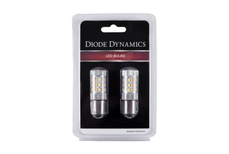 (image for) Diode Dynamics Santa Cruz Switchback Front Turn Signals 2022 – 2024