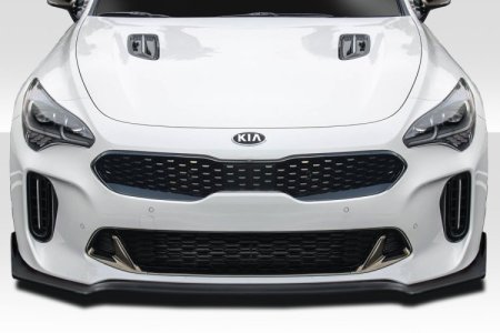 (image for) Extreme Dimensions Kia Stinger Duraflex MSR Front Lip 2018 – 2023