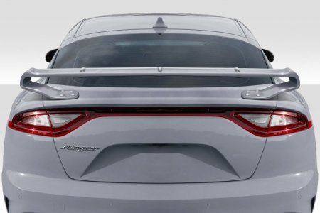 (image for) Extreme Dimensions Kia Stinger Duraflex SQX Rear Wing Spoiler 2018 – 2023