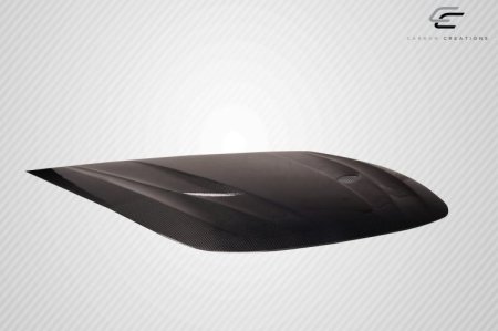 (image for) Carbon Creations Kia Stinger Carbon Fiber Executive Hood 2018 – 2023