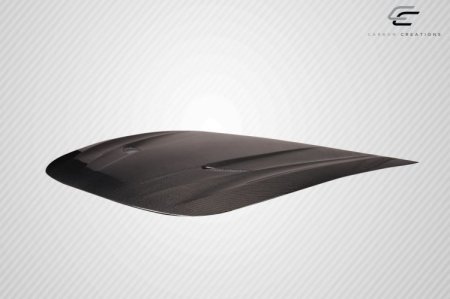 (image for) Carbon Creations Kia Stinger Carbon Fiber Executive Hood 2018 – 2023