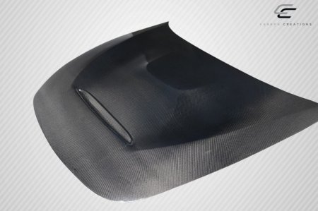 (image for) Carbon Creations Kia Stinger Carbon Fiber GTS Look Hood 2018 – 2023