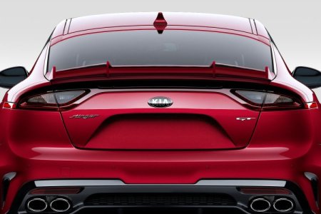 (image for) Extreme Dimensions Kia Stinger Duraflex Dominator Rear Wing Spoiler 2018 – 2023