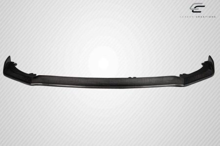 (image for) Carbon Creations Kia Stinger Carbon Fiber Sport GT Front Lip 2018 – 2023