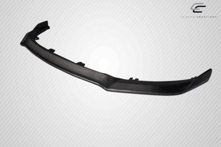 (image for) Carbon Creations Kia Stinger Carbon Fiber Sport GT Front Lip 2018 – 2023