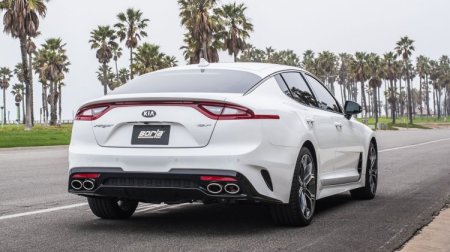 (image for) Borla KIA Stinger 3.3 S-Type Catback Exhaust 2018 – 2021