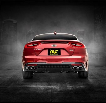 (image for) Magnaflow KIA Stinger 3.3T Catback Exhaust 2018 – 2023