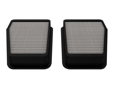 (image for) AFE KIA Stinger & Genesis G70 3.3L Magnum FLOW OE PRO DRY-S Air Filter (Pair) 2018 – 2024