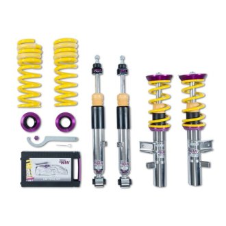 (image for) KW KIA Stinger V3 Coilover Kit AWD & RWD without Electronic Dampers 2018 – 2023