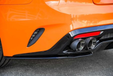 (image for) Air Design KIA STINGER GT Rear Diffuser 2019 – 2023